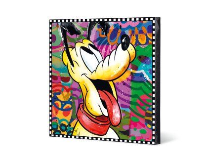 219239 1 egan disney forever ever dekorace pluto 100 100 cm