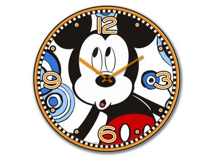 219356 1 egan disney forever ever hodiny prumer 50 cm mickey mouse