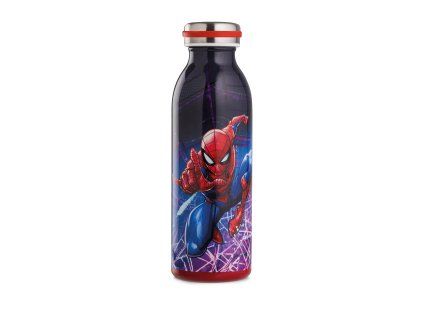 289068 egan marvel lahev na vodu spider man 500 ml