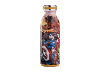 289071 egan marvel lahev na vodu avengers 500 ml