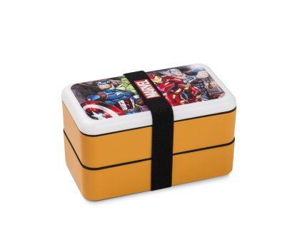 289077 egan marvel obedova krabicka 18 10 cm avengers