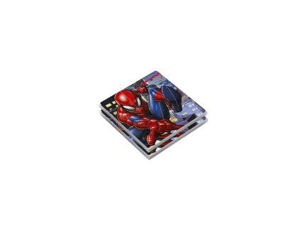 289092 egan marvel sada 2 ks podtacku spider man