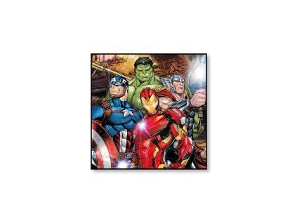289131 egan marvel obraz 50 50 cm avengers