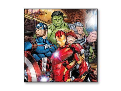289137 egan marvel obraz 100 100 cm avengers