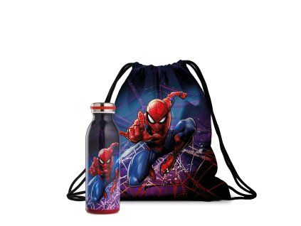289152 egan marvel sada lahev bag spider man