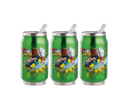 289416 1 egan marvel sada 3 termo lahvi thor 350 ml