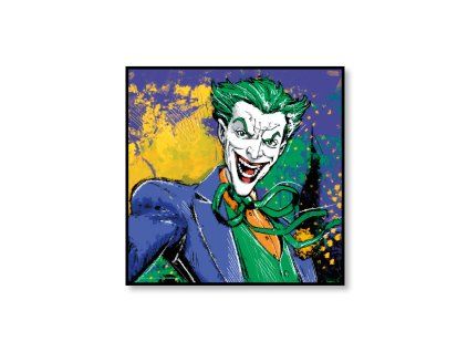 289860 egan warner bros dc obraz joker 70 70 cm