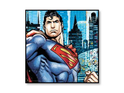 289887 egan warner bros dc obraz superman 100 100 cm