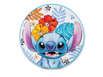 289236 egan disney stitch servirovaci talir prumer 31 bila