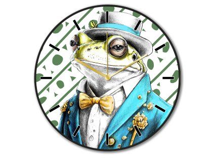 288138 egan human hodiny toad resilience prumer 50 cm