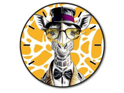 288144 egan human hodiny giraffe far sightedness prumer 50 cm