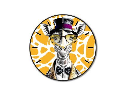 288147 egan human hodiny giraffe far sightedness prumer 35 cm
