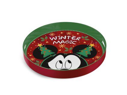 289644 egan disney winter magic tac mickey mouse prumer 32 cm