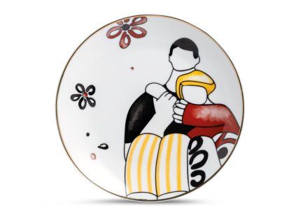 287982 egan abbracci dezertni talir vicini prumer 19 cm
