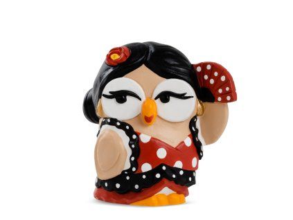 288801 egan studio egan miti e leggende figurka flamencova tanecnice 8 10 cm
