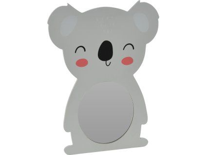 16662 detske zrcadlo na zed koala