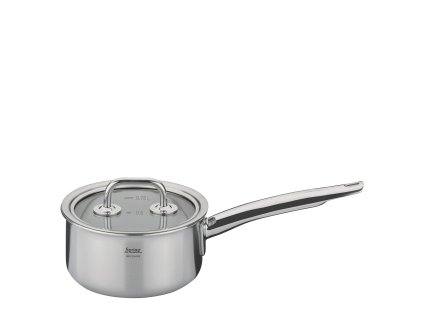 221885 1 panev se sklenenou poklici brigade basic 14 cm spring