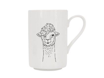 19050 hrnek lama a 400ml