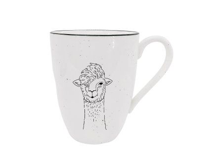 19023 1 hrnek lama a 450ml