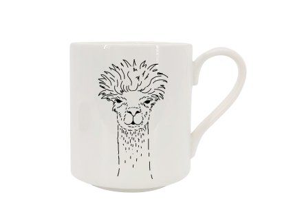 19062 hrnek lama b 350ml