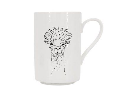 19053 hrnek lama b 400ml