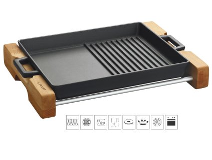 876 litinova grilovaci plotynka