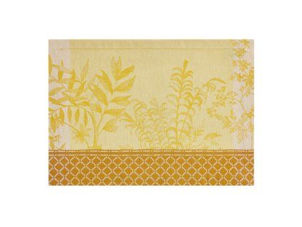 set de table jardin deden pollen ps