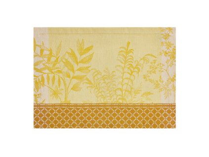 set de table jardin deden pollen ps