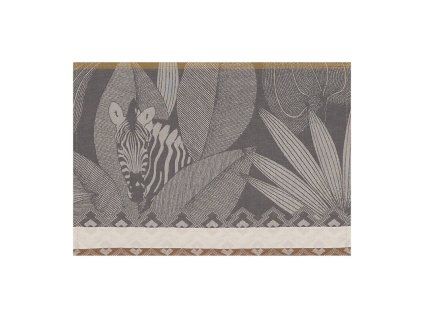 set de table nature sauvage elephant ps