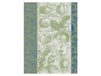 torchon pommes a croquer granny ps