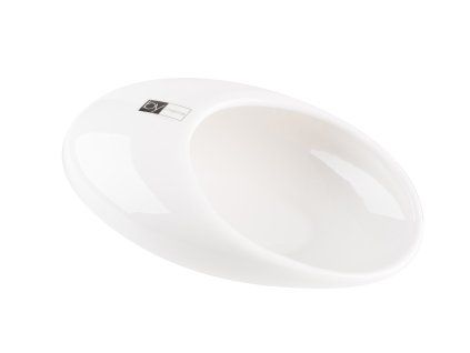 1228 6 designova porcelanova bila misa