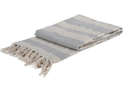 16590 pled prehoz 130x170cm modry