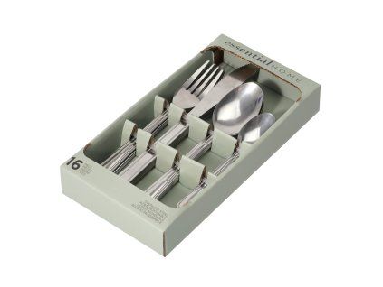 24858 sada priboru essential 16 ks