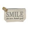 16866 toaletni taska ecru smile