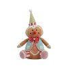 265732 vanocni dekorace gingerbread 25x19x40 cm ksd