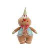 265735 vanocni dekorace gingerbread 34x14x53 cm ksd