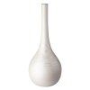 1126 vaza lustral 18x45cm smetanova