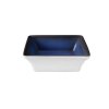 88518 2 seltmann weiden buffet gourmet miska 10 x 10 cm modra