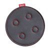295741 spring grip kulaty magneticky podtacek cerny
