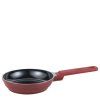 295669 spring vulcano pure mini panev 14 cm tmave cervena