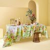 263559 5 serviette souffle fleuri printemps ph3