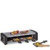 298639 kuchenprofi raclette hot stone 8