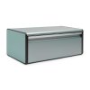 Fall Front Bread Bin Metallic Mint 8710755484322 Brabantia 1000x1000px 7 NR 6295