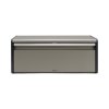 Fall Front Bread Bin Platinum 8710755299384 Brabantia 1000x1000px 7 NR 1826