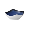 92241 2 miska na dip hranata 9 cm modra savoy seltmann weiden