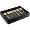 216755 sada 6 espresso lzicek darkova linea oro mepra