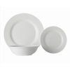 158547 1 maxwell and williams white basic rim jidelni souprava sada 12 kusu