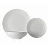 158550 1 maxwell and williams white basic tribeca coupe jidelni souprava sada 12 kusu