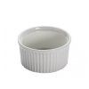 158649 maxwell and williams white basic zapekaci miska ramekin 8 5 cm