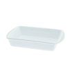 158655 maxwell and williams white basic coupe pekac na lasagne 43 x 25 cm